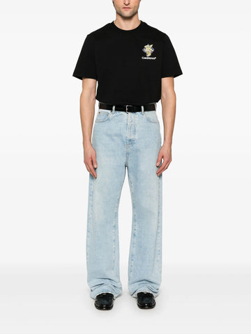 printed T-shirt