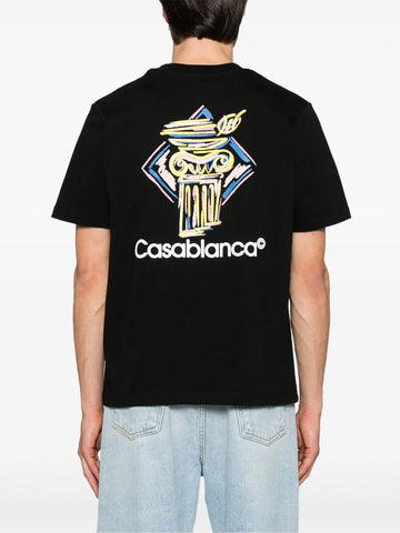 printed T-shirt