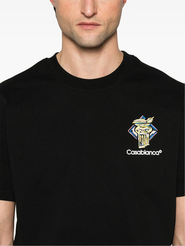 printed T-shirt