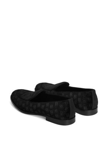 velvet slippers