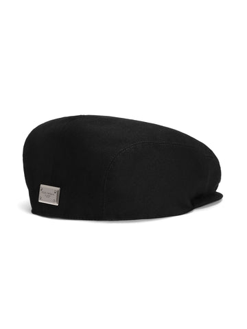 logo plaque hat
