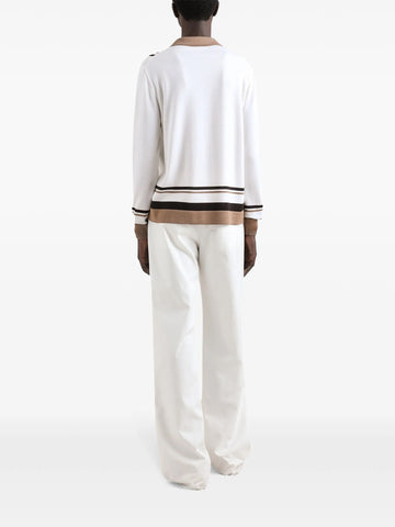 colourblock shirt