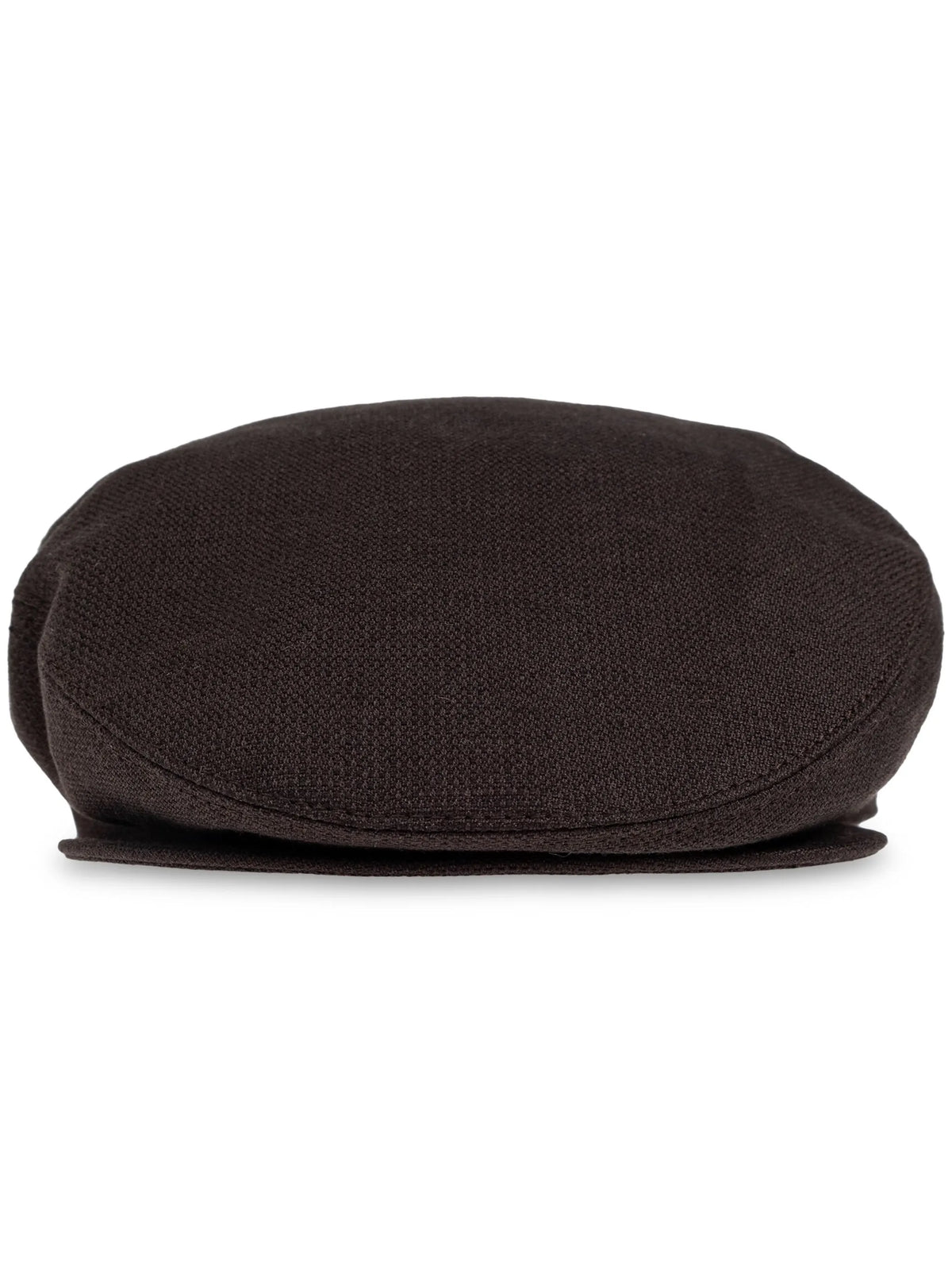linen flat cap