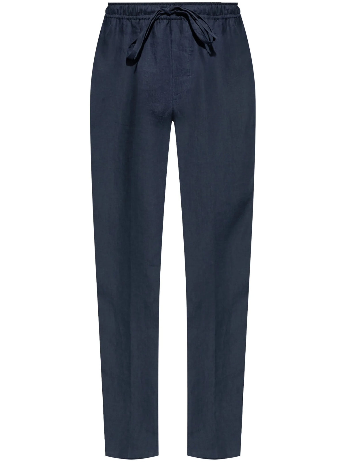 straight leg trousers