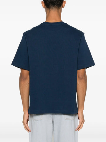 logo patch T-shirt