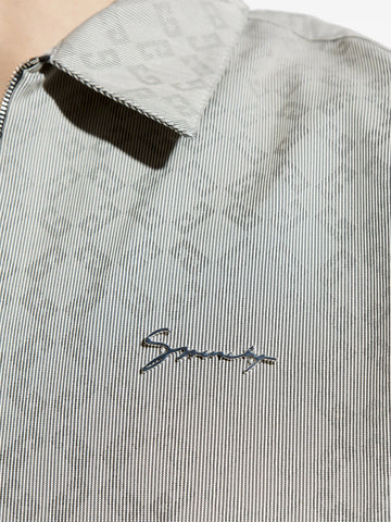 monogram shirt