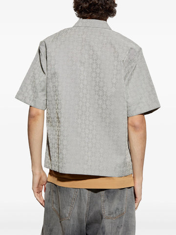 monogram shirt