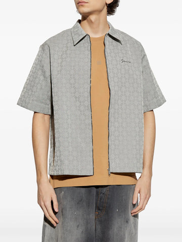 monogram shirt