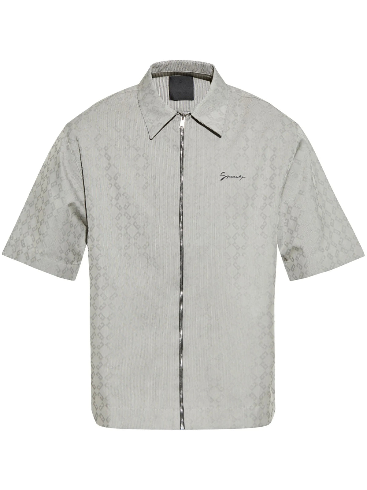 monogram shirt