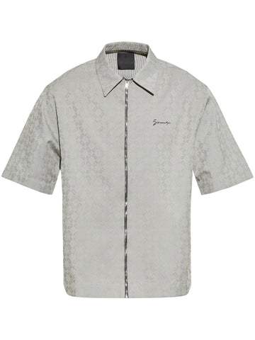 monogram shirt