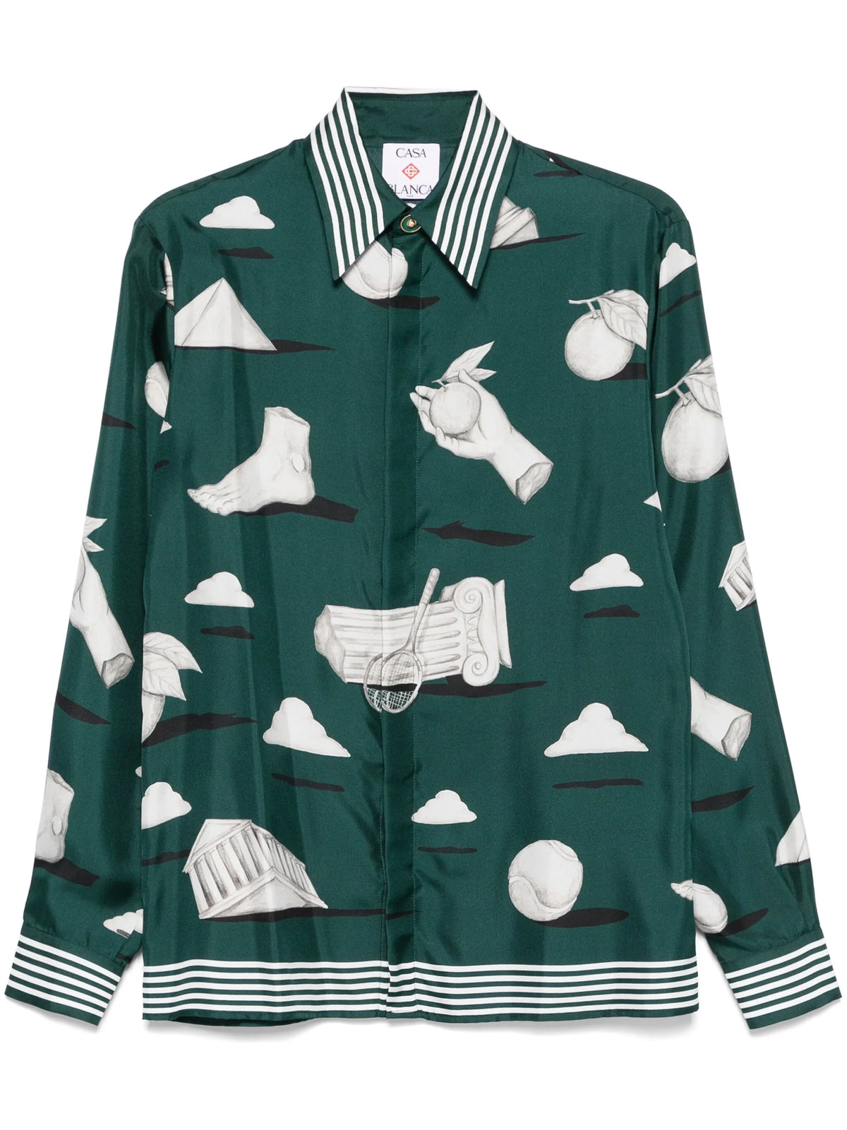Metaphysical shirt