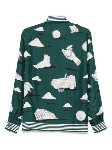 Metaphysical shirt