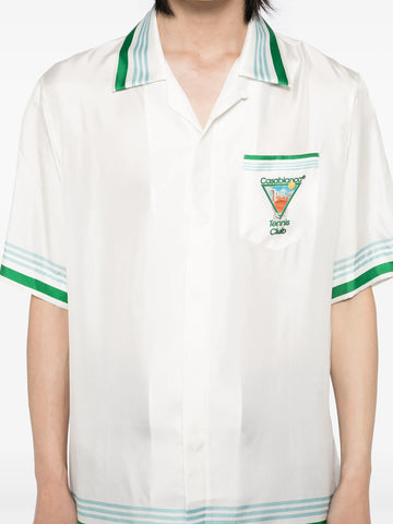 Metaphysical tennis icon shirt