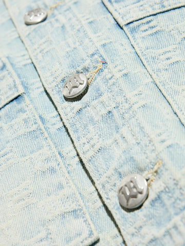 Monogram shirt
