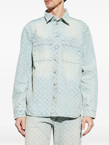 Monogram shirt