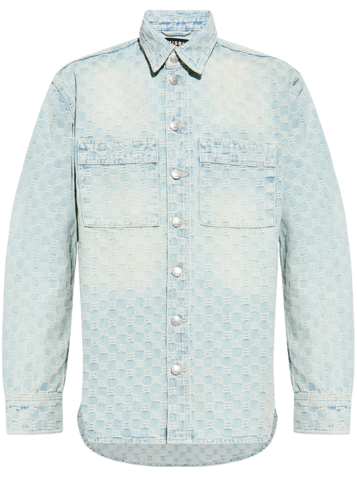 Monogram shirt