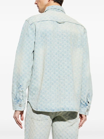 Monogram shirt