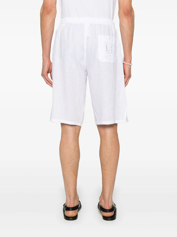 linen shorts