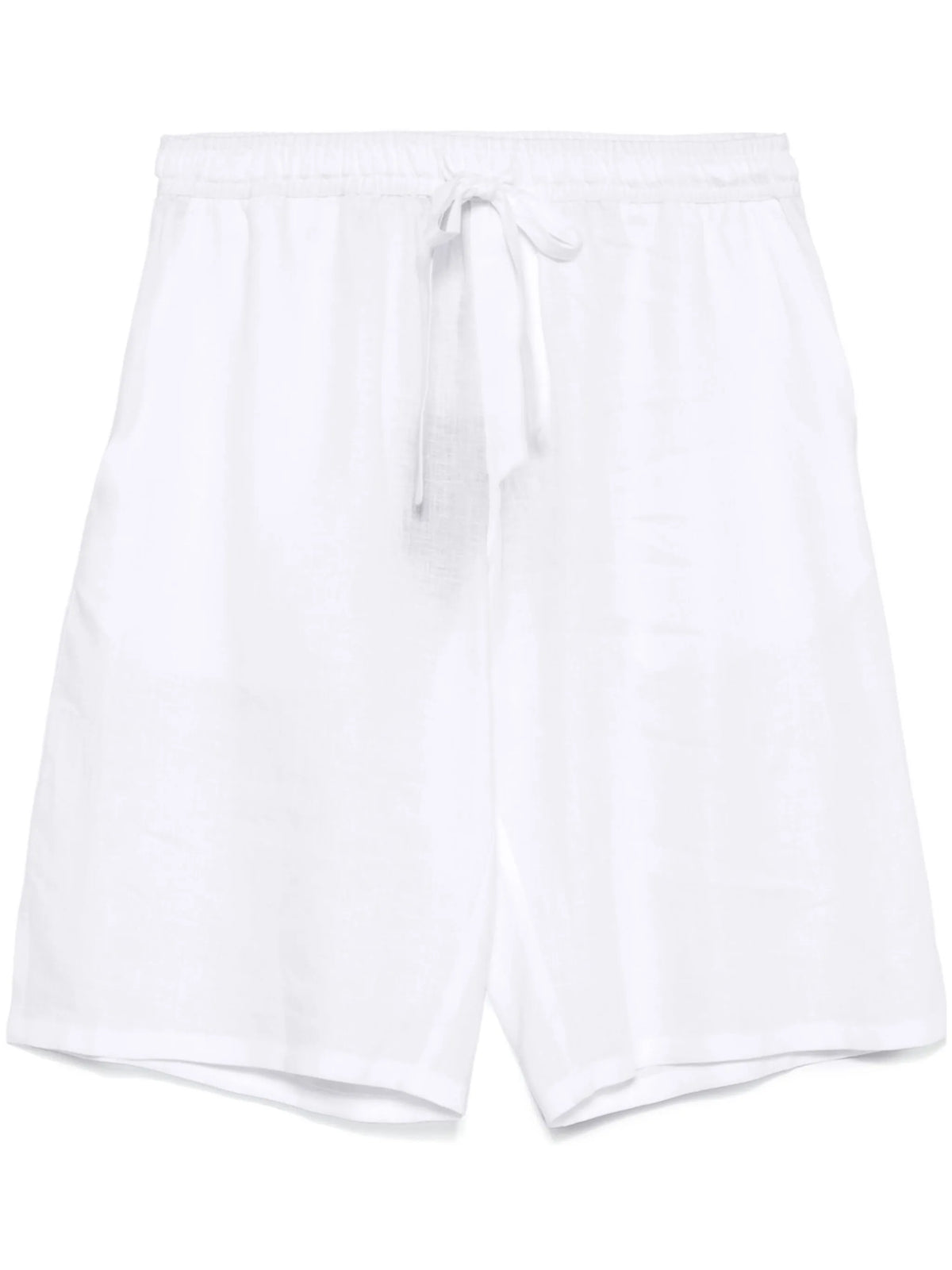 linen shorts