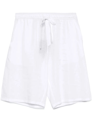 linen shorts