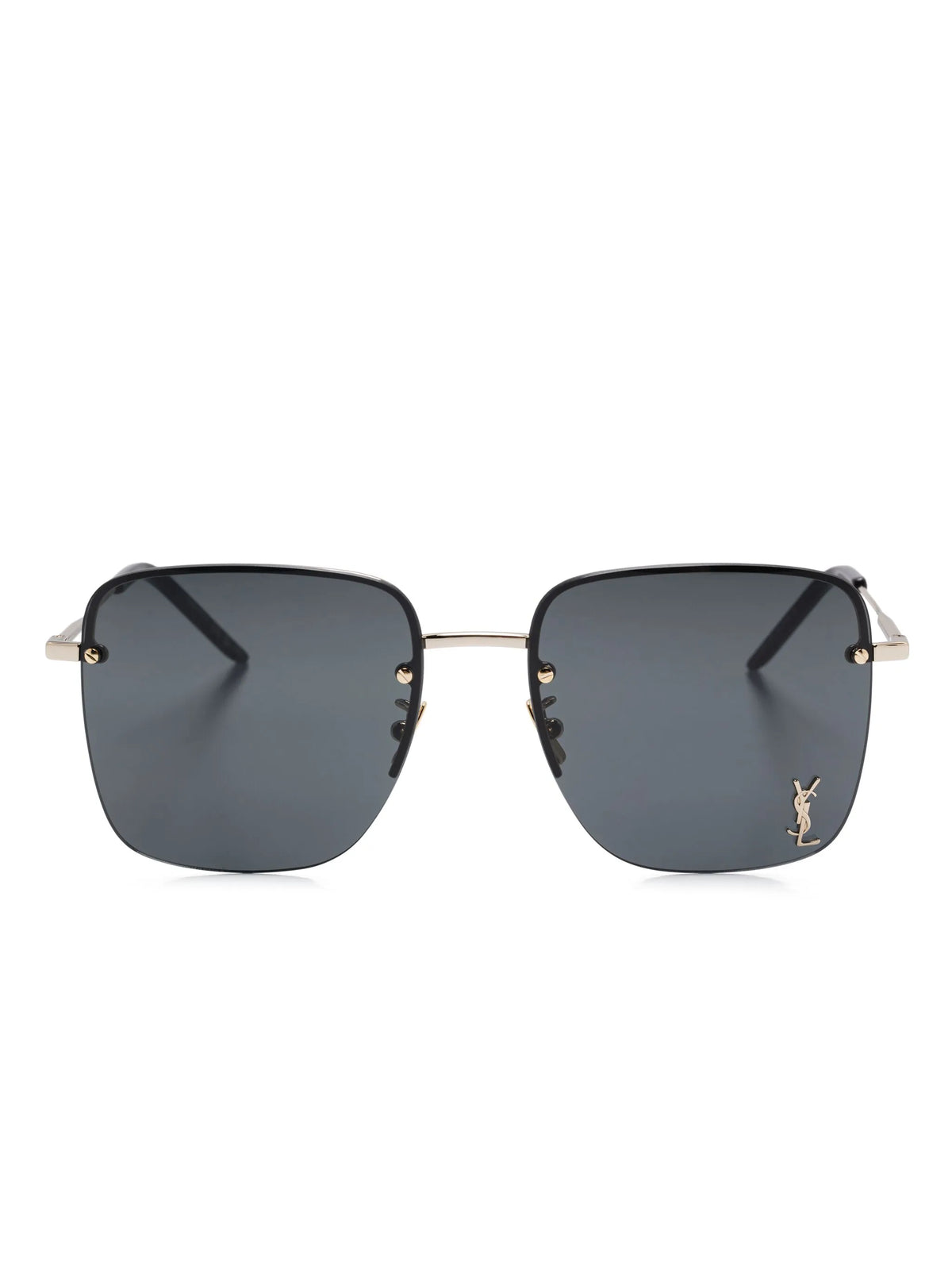 square frame sunglasses