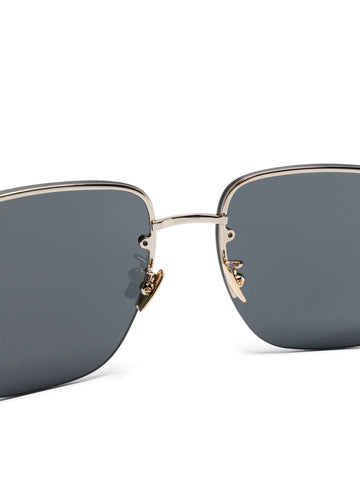 square frame sunglasses