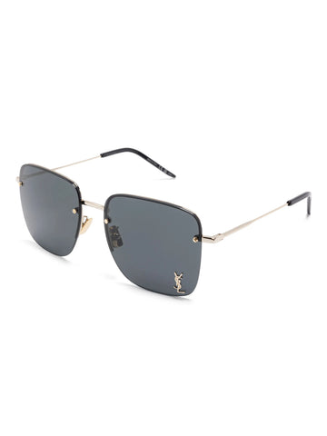 square frame sunglasses