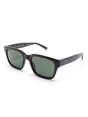 square frame sunglasses