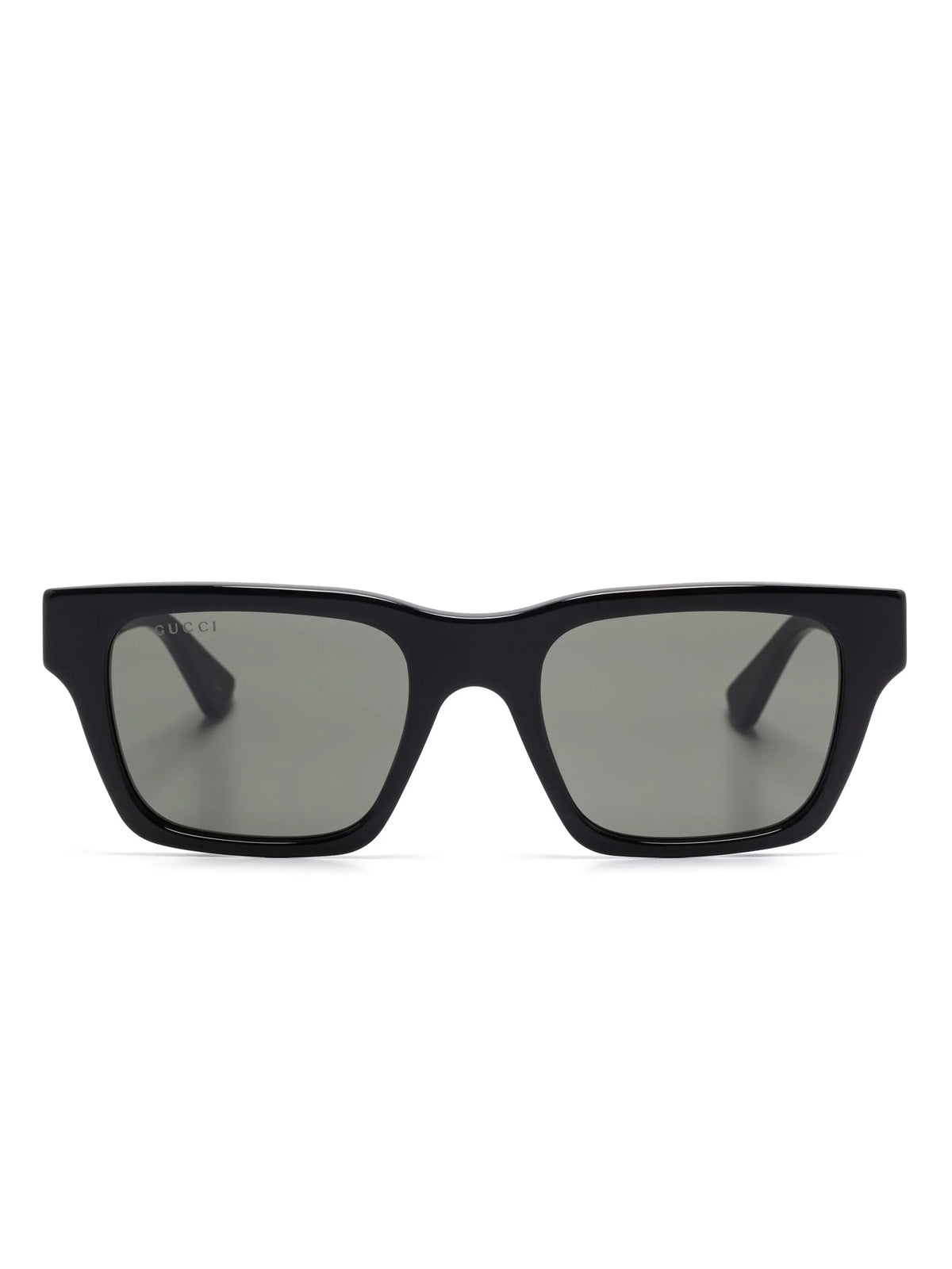 square-frame sunglasses