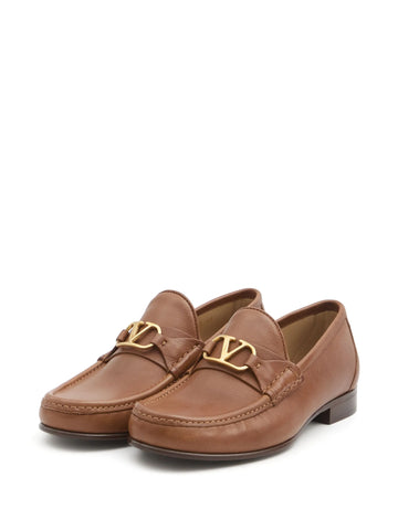 VLogo Signature loafers