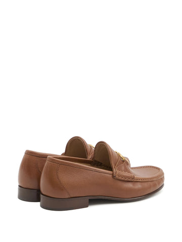 VLogo Signature loafers