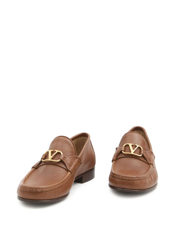 VLogo Signature loafers