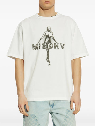 printed T-shirt