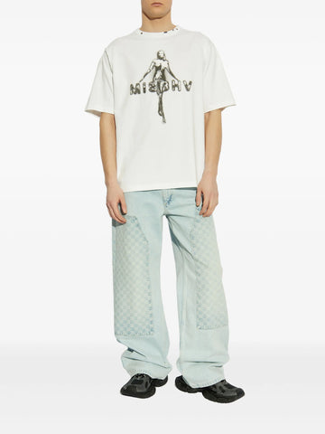 printed T-shirt