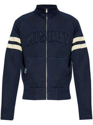 Zuma zip-up sweatshirt