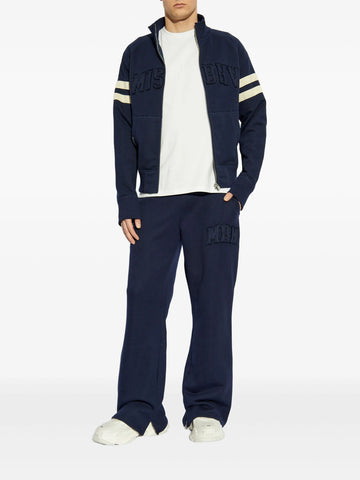 Zuma zip-up sweatshirt
