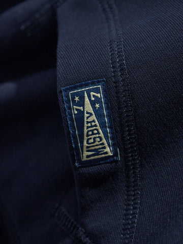 Zuma zip-up sweatshirt