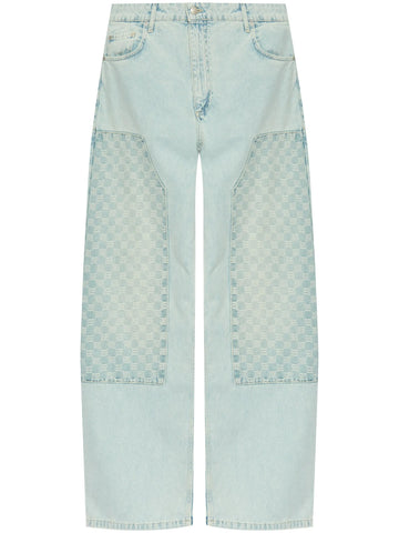 Monogram Carpenter jeans