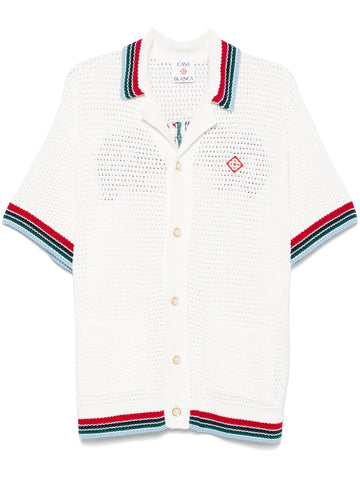 Crochet Sporty shirt
