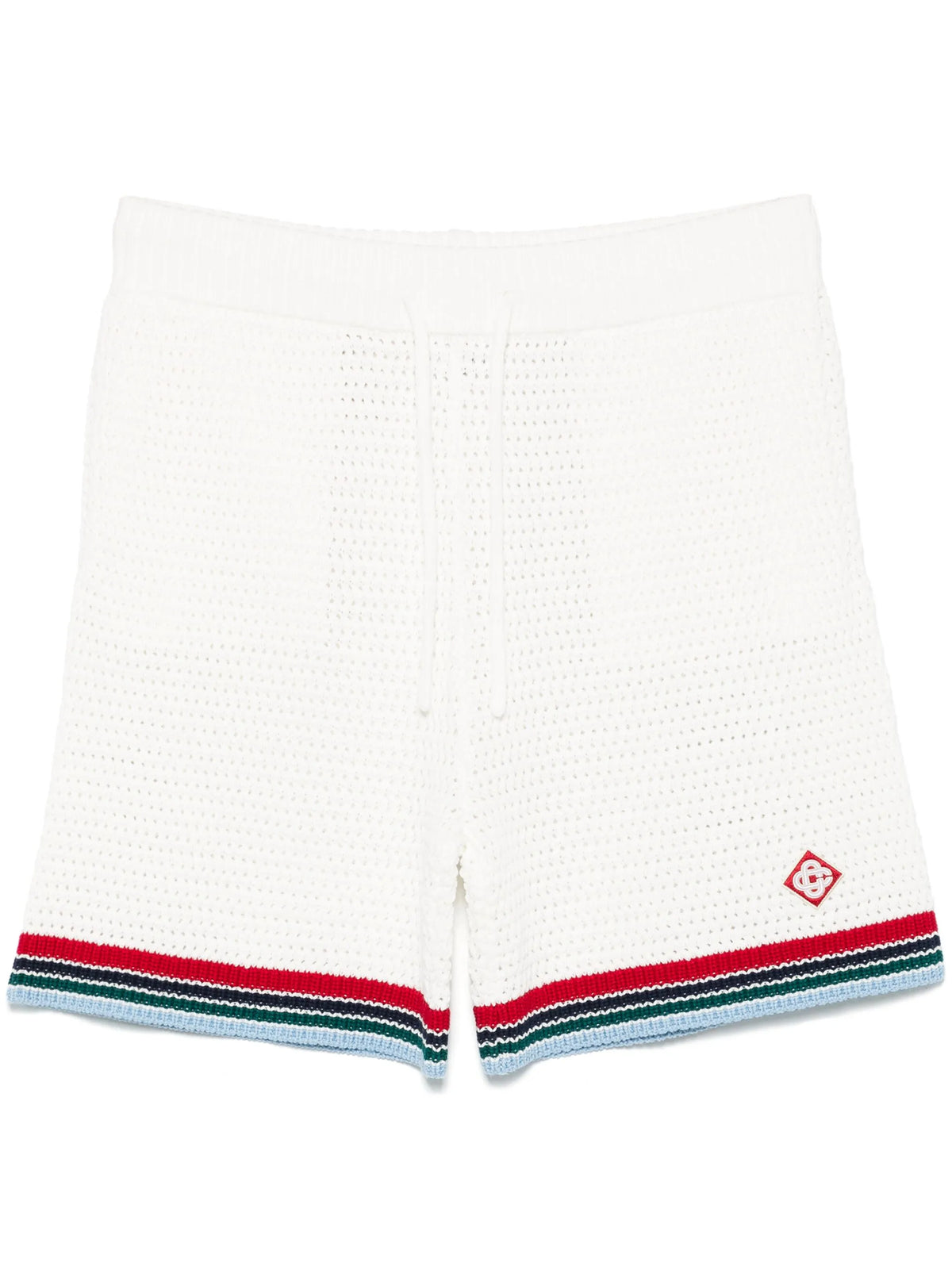 Crochet Sporty shorts