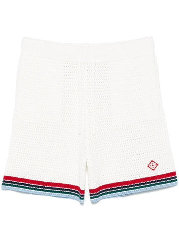 Crochet Sporty shorts