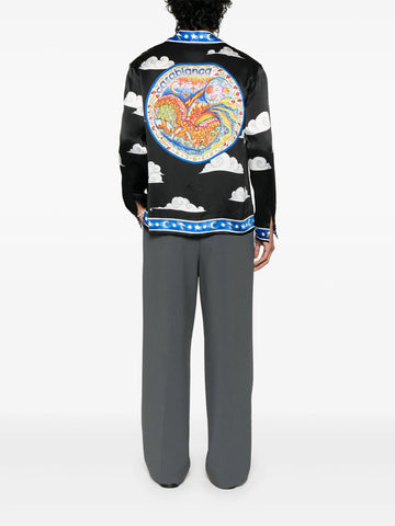 The Four Elements shirt