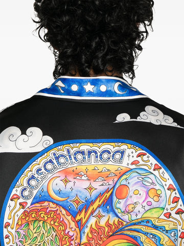 The Four Elements shirt