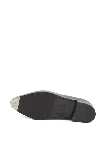 Horsebit loafers