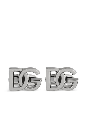 DG logo cufflinks