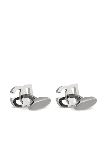 DG logo cufflinks