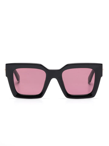 Jackson square-frame sunglasses