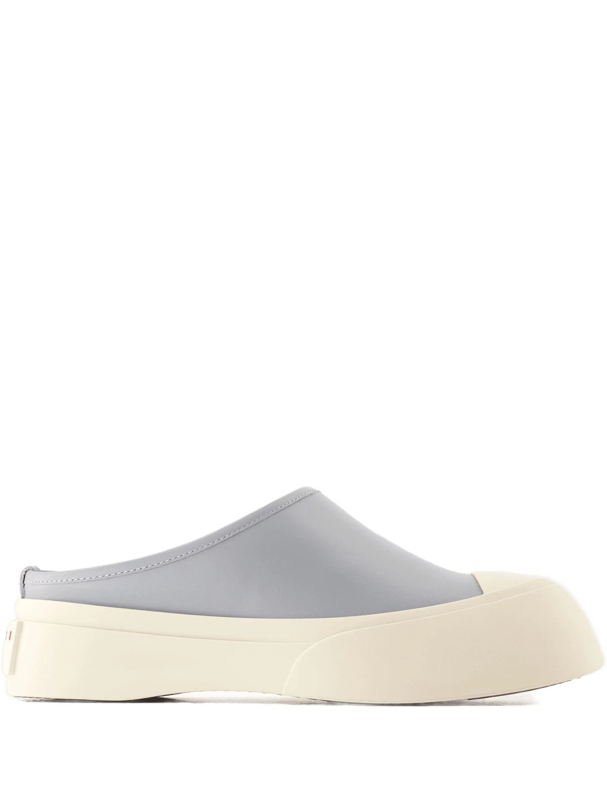 leather sneakers