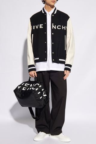 SHIRT WITH LOGO