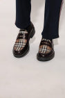 Fred Country loafer in leather